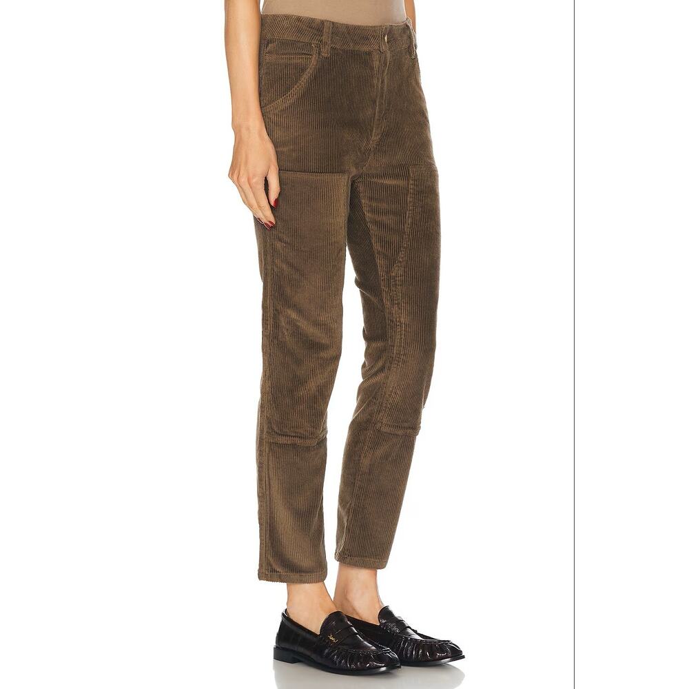 NWOT RENGGLI Corduroy Work Pant 26